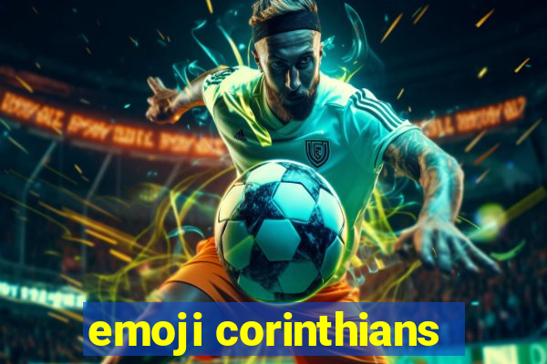 emoji corinthians